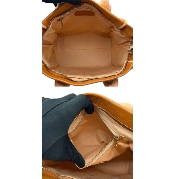 See by Chloe leather 2 way bag - Picture 7 of 9